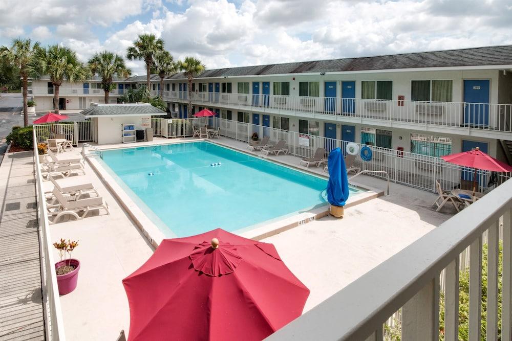 Motel 6-Kissimmee, Fl - Orlando Exterior photo