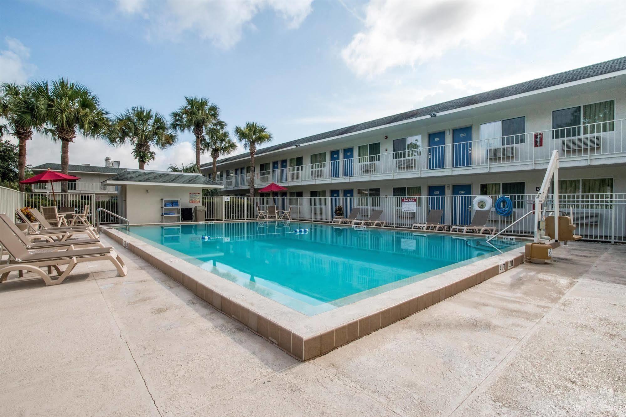 Motel 6-Kissimmee, Fl - Orlando Exterior photo